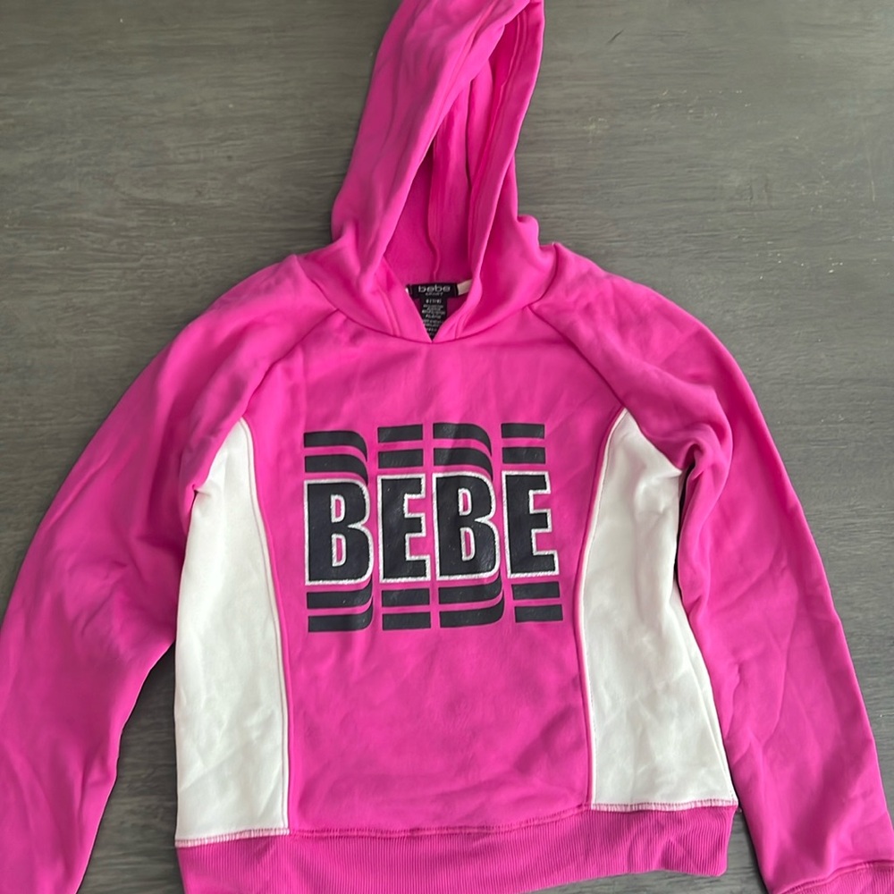 BEBE hoodie